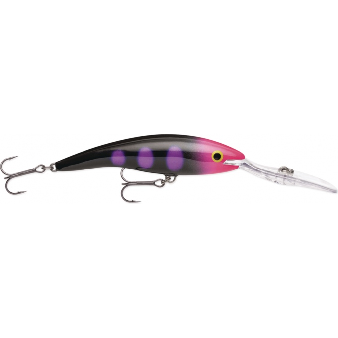 Воблер RAPALA Deep Tail Dancer 07 /BLKL TDD07-BLKL