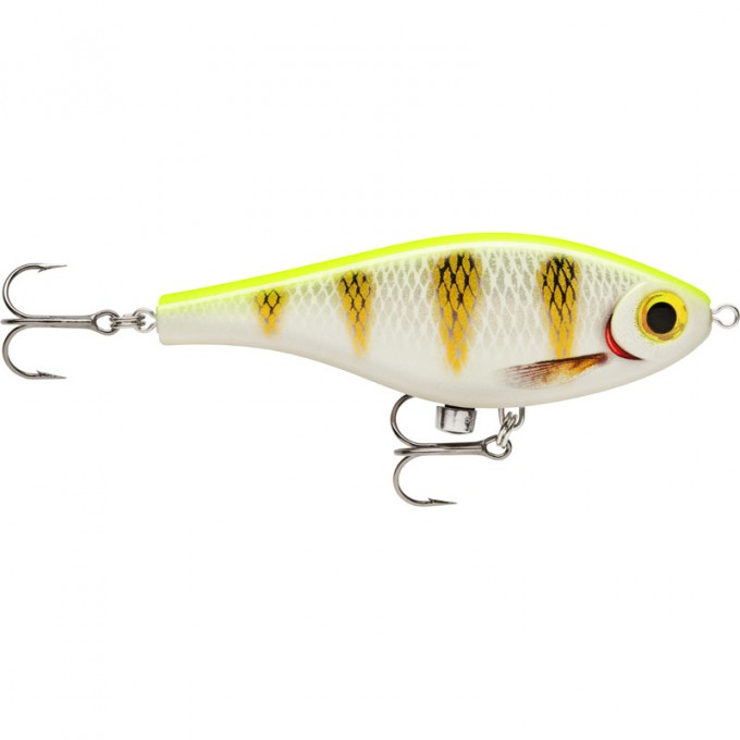 Воблер RAPALA SUPER SHADOW RAP JERK 11 /SNS SSDRJ11-SNS Воблер RAPALA SUPER SHADOW RAP JERK 11 /SNS SSDRJ11-SNS